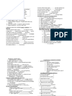 Esercizi Vii Raz Pronomi Diretti, Indiretti, Pronome Partitivo