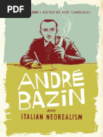 Download 173147980 Andr Bazin and Italian Neorealism by veralynn35 SN228276267 doc pdf