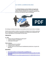 Caza Del Tesoro Malvinas PDF