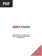 DS-7200 Manual Esp(FSA)