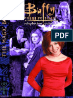 Buffy The Vampire Slayer - The Magic Box