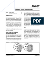 Motor Characteristics