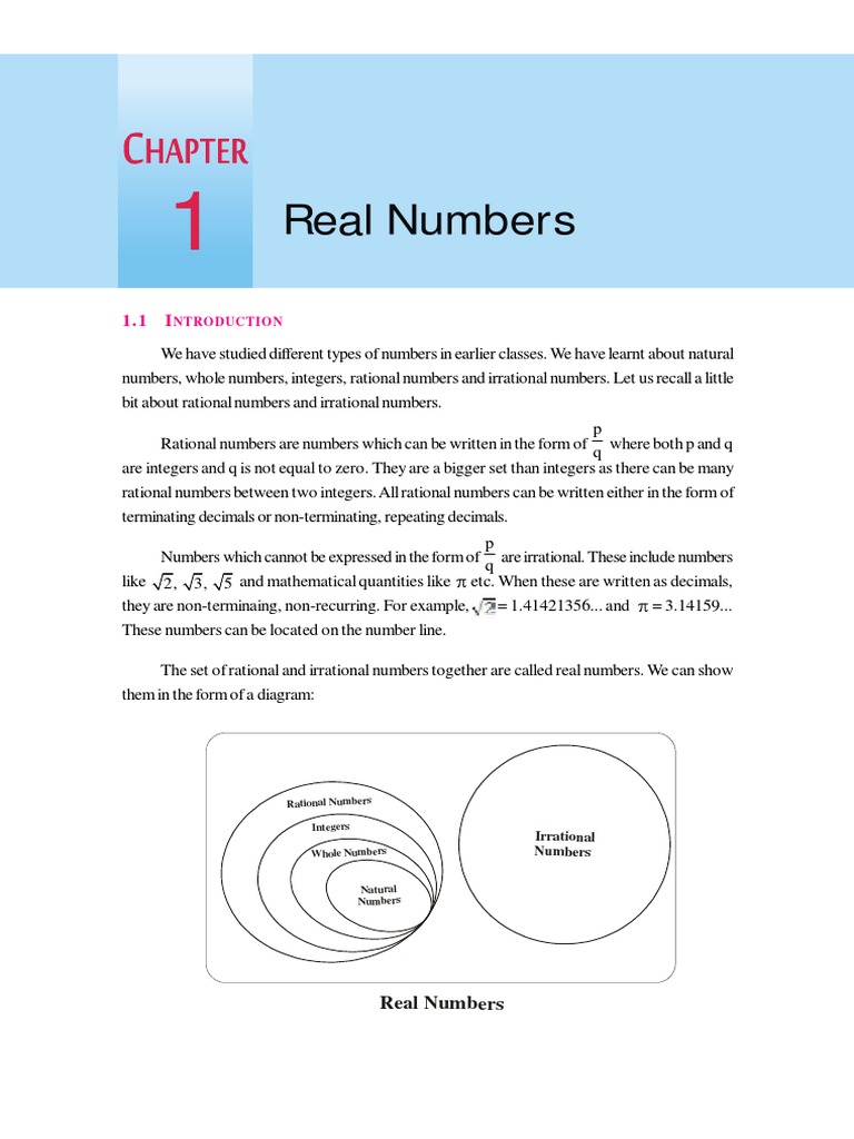 Maths em | PDF | Logarithm | Rational Number
