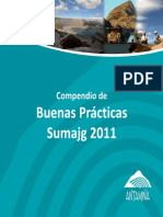 Compendio de Buenas Practicas Sumajg 2011