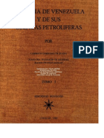 Geologia de Venezuela y Sus Cuencas Petrolíferas - Parte 1 Gonzalez de Juana