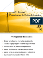 Procedimento de Coleta S.O.S