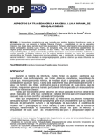 Aspectos Da Tragédia Grega