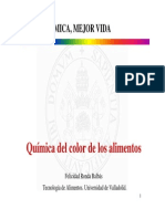 8 Color Alimentos