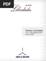 Bernardo Feijó Sánchez - Sobre a Administrativização Do Direito Penal Na Sociedade de Risco