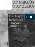 Bacskai Julia Akit a Kalapbol Kihuztal - Párkqapcsolat Pszich