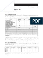 Lab Assignment 1 Site Survey