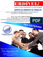 Excelência Cosultoria- Curso de Atitudes Inteligentes