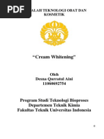 Download Cream Whitening  by Desna Qurratul Aini SN228300414 doc pdf