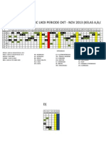 Jadwal Clinic Ukdi 4 Kelas Baru