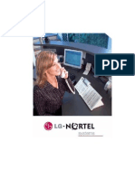 LG-Nortel Profile IpLDK300E