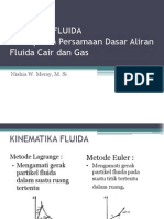 Dinamika Fluida (Pertemuan5)