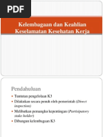 Download KelembagaanDanKeahlianKeselamatanKesehatanKerjabygustianahraSN228303170 doc pdf