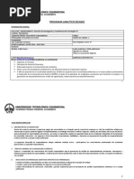 Emprendedores - Sílabo