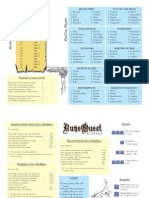 RuneSlayers GM Screen