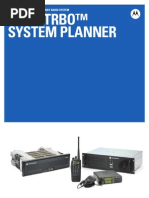 Motorola Trbo System