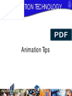 3 - Animation Tips