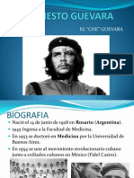 Ernesto Guevara