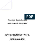 UserManual For IGO 2006plus PNA CR