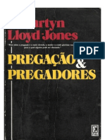 Pregação e Pregadores -D. Martyn Lloyd-Jones