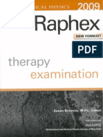 Raphex 2009 PDF