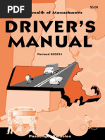 MA Drivers Manual 14