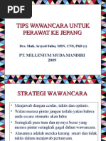 Download Tips Wawancara Perawat by msubu SN22832164 doc pdf