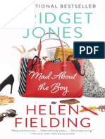Reader's Guide: Bridget Jones: Mad About The Boy by Helen Fielding