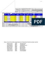 Aplicatia3 - Excel - Stat de Plata