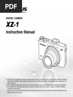 OlympusXZ-1 Full Guide