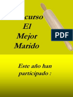 Premio Al Mejor Marido