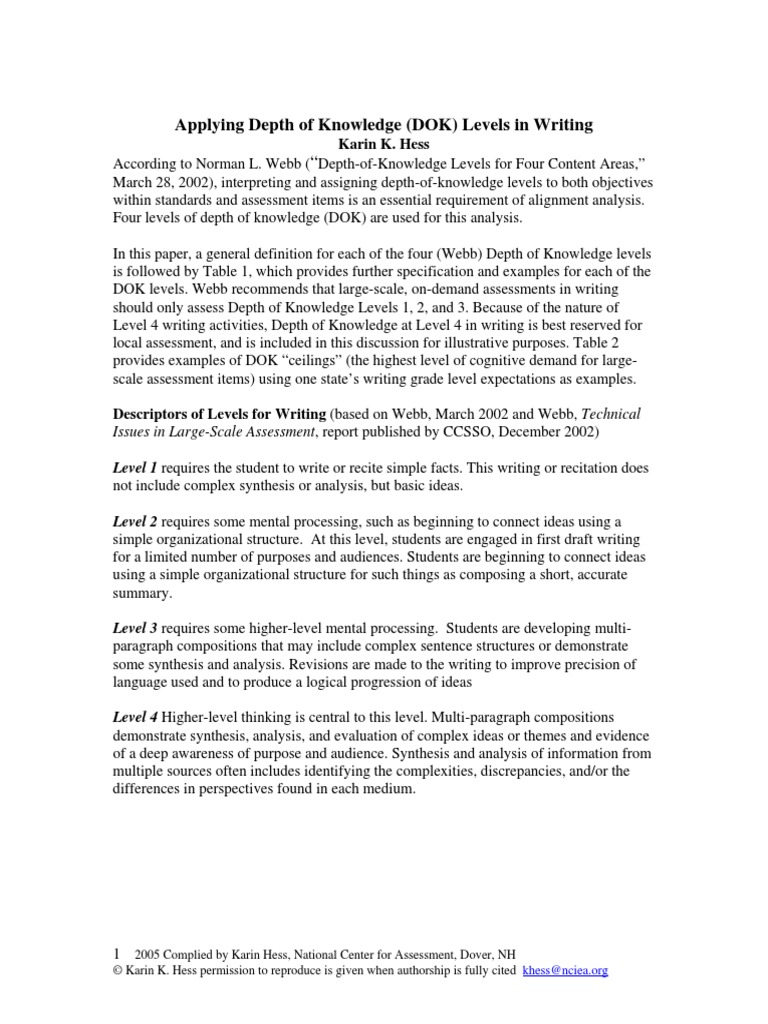 In-depth analysis in research picture