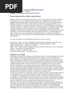 Plantas Magicas de Indios