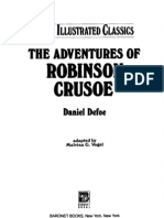 Adventures of Robinson Crusoe-Ch01