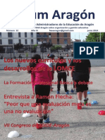 El horario LOMCE de la Educación Física en Aragón