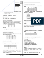 (Raciocínio Lógico e Matemática) Questões