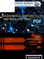 Curs 9 Diagnostic