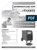 Plasma TelwinEnterprise Plasma 160 HF[1]