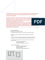 1.2 Patrones de Flujo y Tipos de Patrones de Fujo de Una Distribucion de Planta