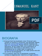 Inmanuel Kant
