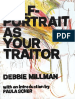 Self Portrait As Traitor Excerpt