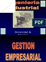 Exposicion Gestion Empresarial - Isp