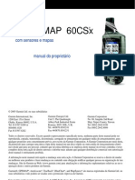 Manual GPSMAP60CSX Portugues