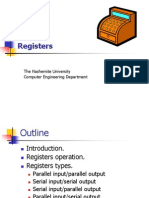 Registers: Digital Logic