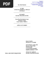 Download Mauras Brief by Stephen Pope SN228353305 doc pdf