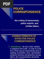 Download Police Correspondence by ar_villaester SN22835365 doc pdf